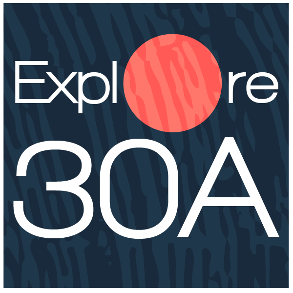 Explore30A logo