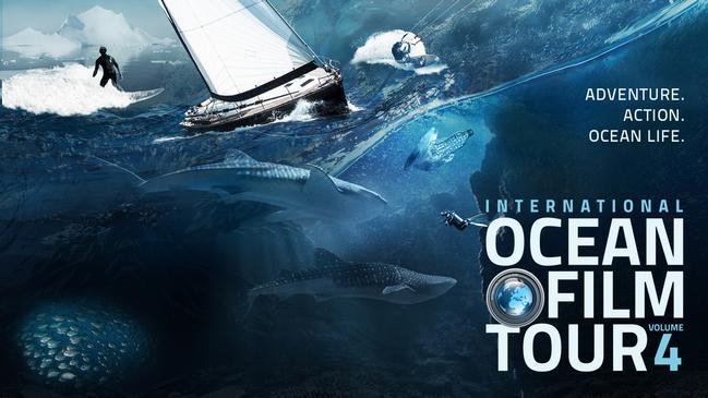International Ocean Film Tour