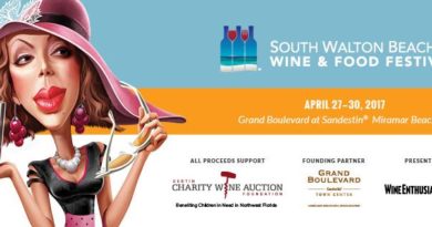 South Walton Beaches Wine & Food Festival