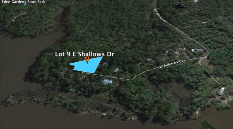 Lot 9 The Shallows