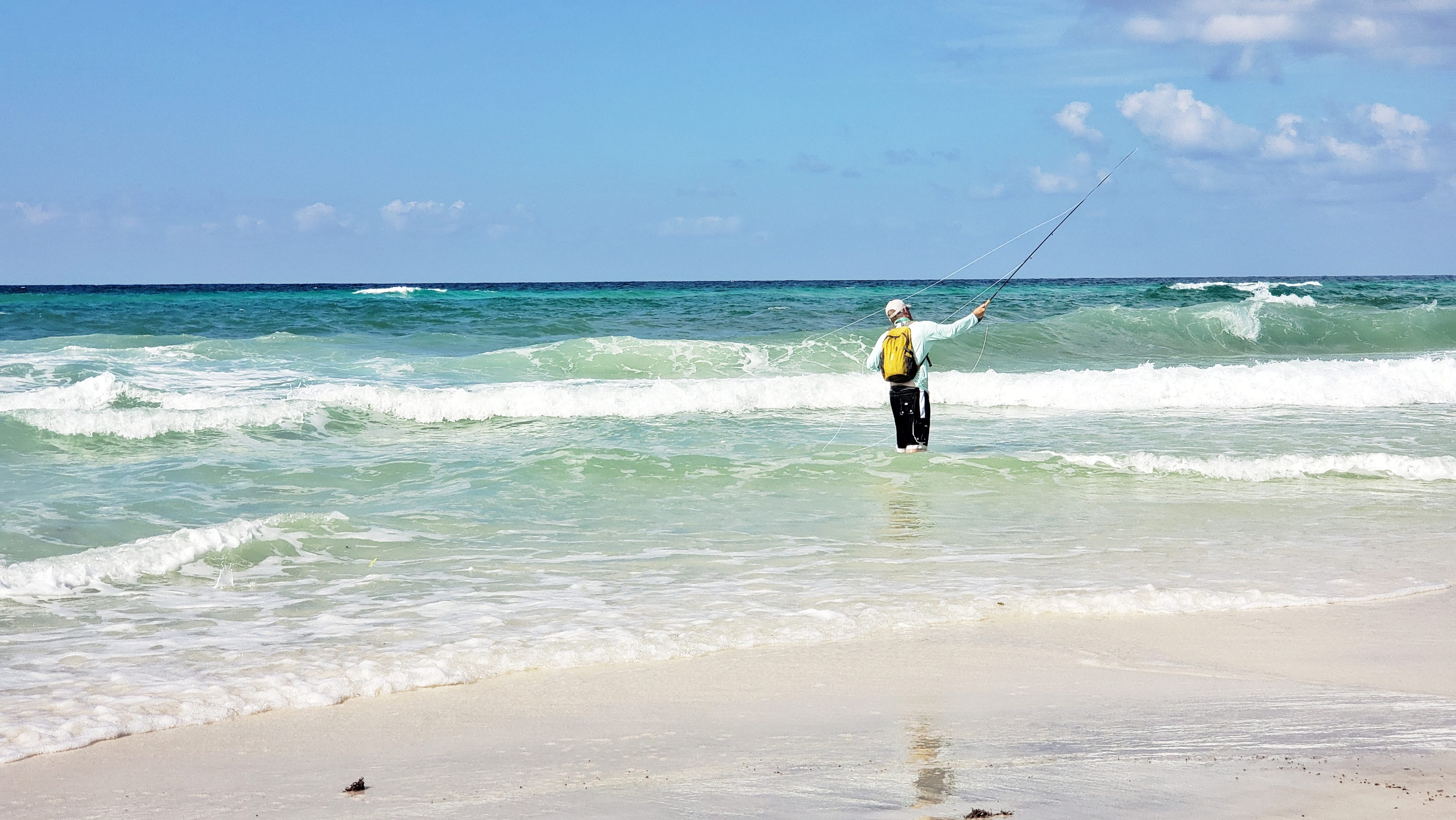 Fly Fishing 30A - Explore30A with Murray Balkcom | Learn More About Fly  Fishing on 30A