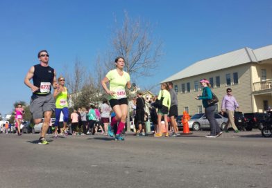 Seaside Half Marathon & 5K