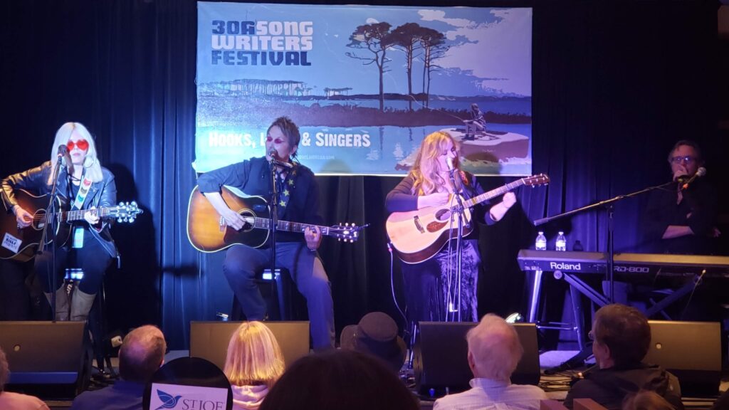 30A songwriters festival