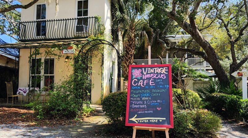 Best Breakfast and Brunch Spots on 30A Hibiscus Coffee and Guesthouse