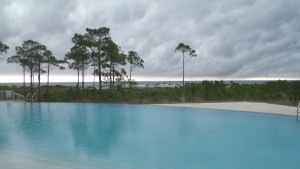 pool at Cypress Dunes