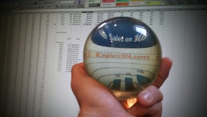 Murray's Crystal Ball