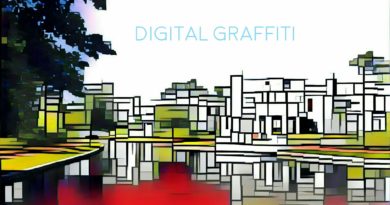 Digital Graffiti