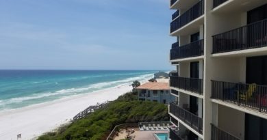 One Seagrove Place Gulf view