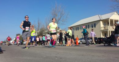 Seaside Half Marathon & 5K