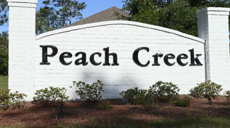 Peach Creek