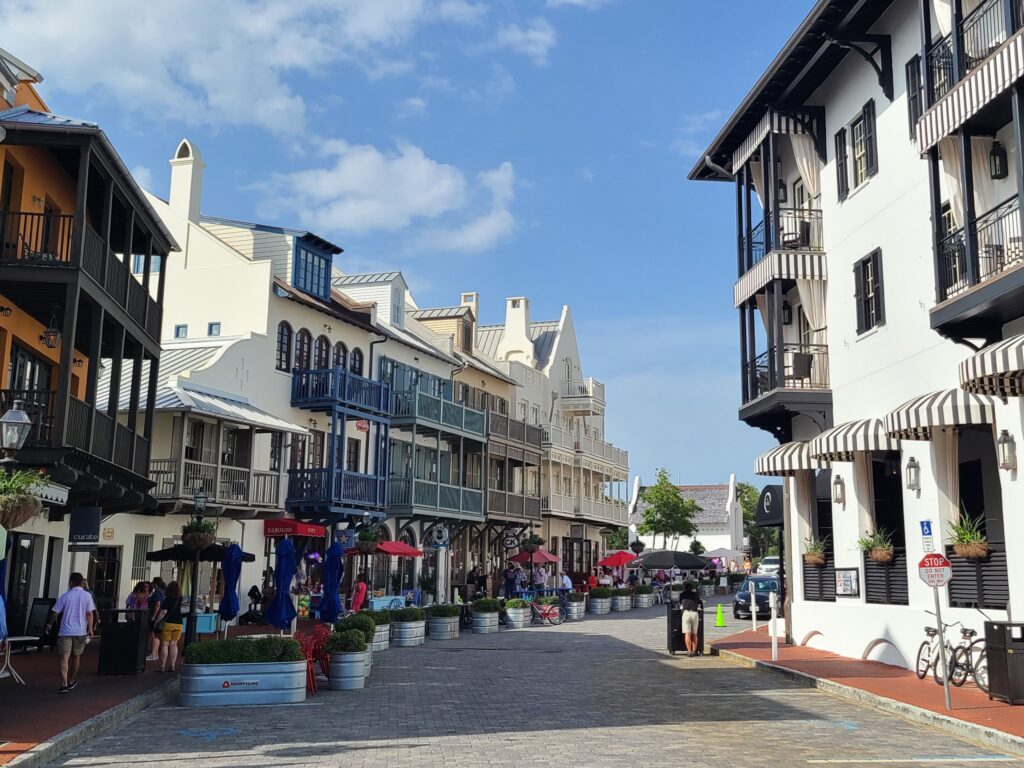 Rosemary Beach, FL