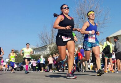 2024 Seaside Half Marathon and 5K Run