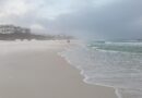 rainy day on 30A