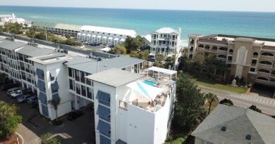 Waterhouse #104 | Inlet Beach FL
