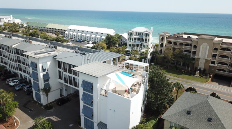 Waterhouse #104 | Inlet Beach FL